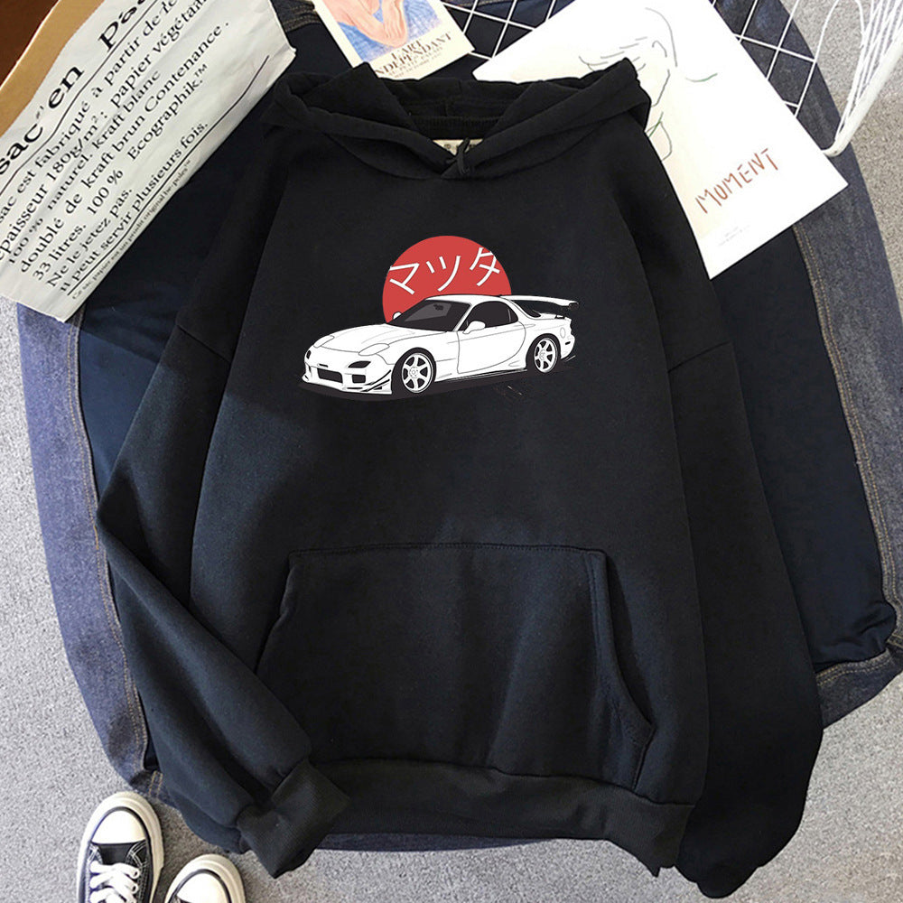 RX-7 Hoodie