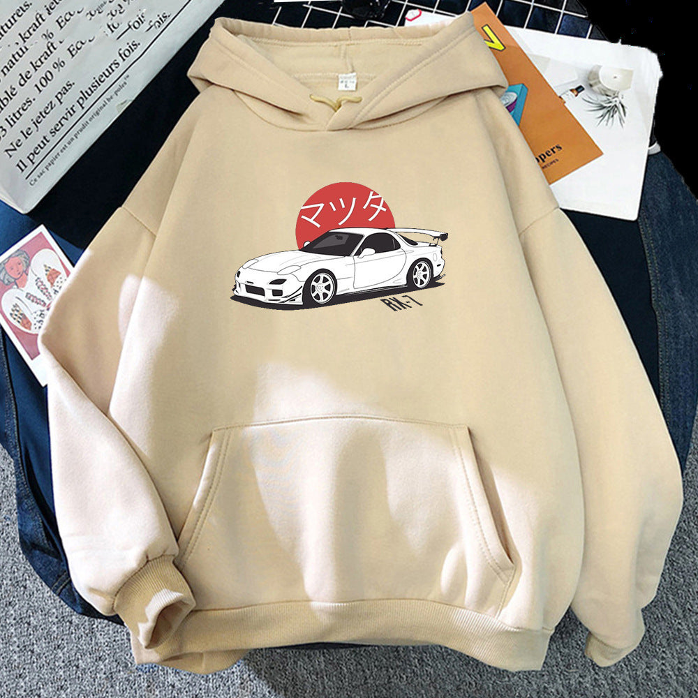 RX-7 Hoodie