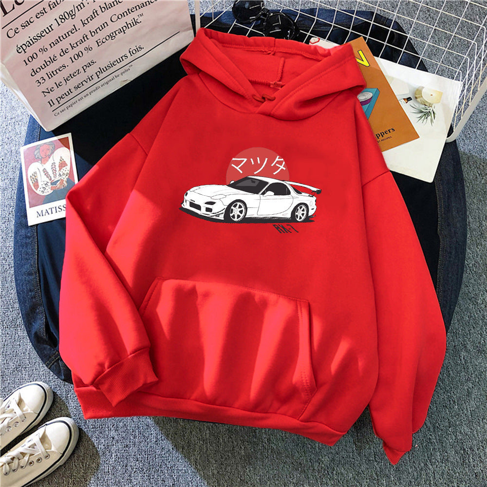 RX-7 Hoodie