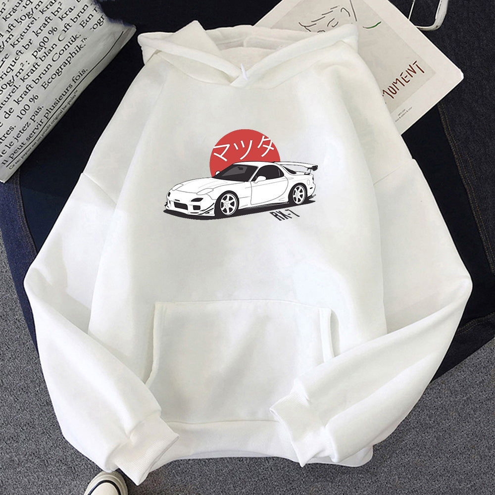RX-7 Hoodie