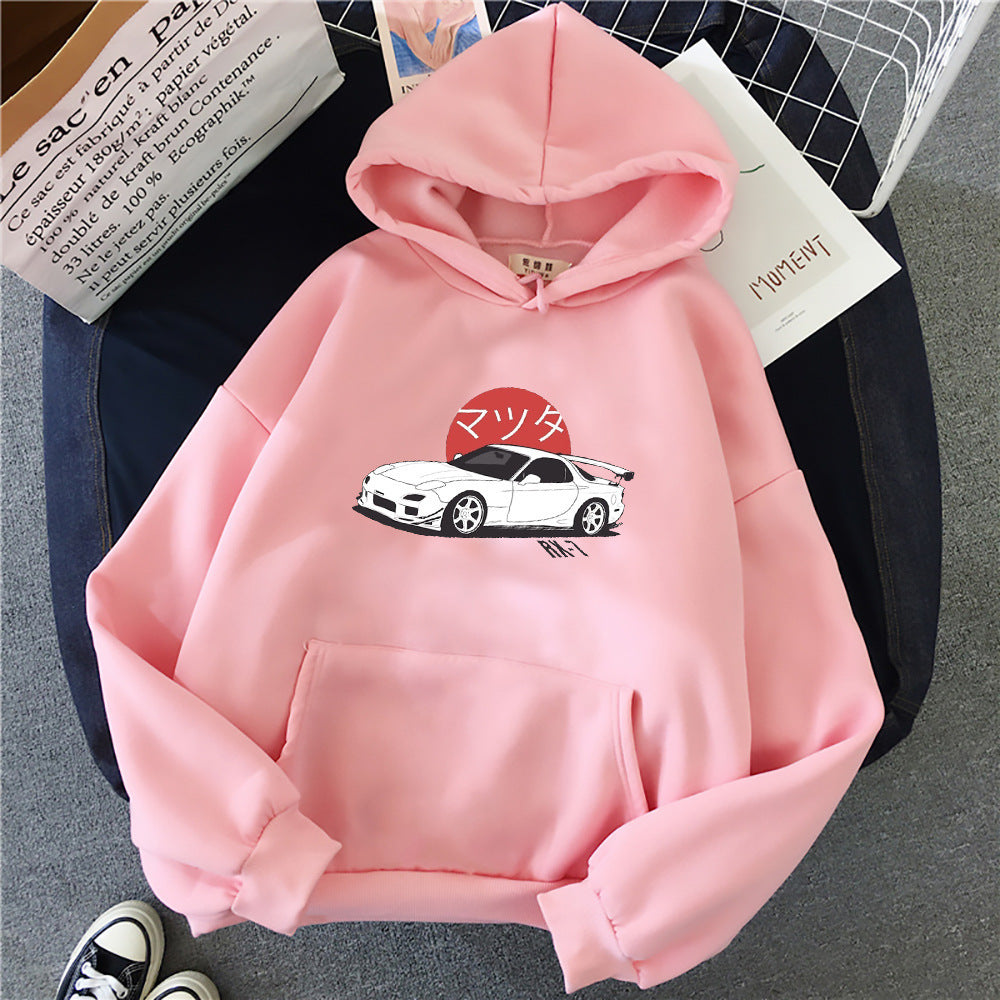 RX-7 Hoodie
