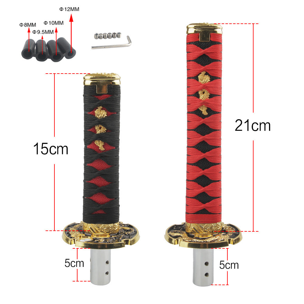 Samurai Sword Shift Knob