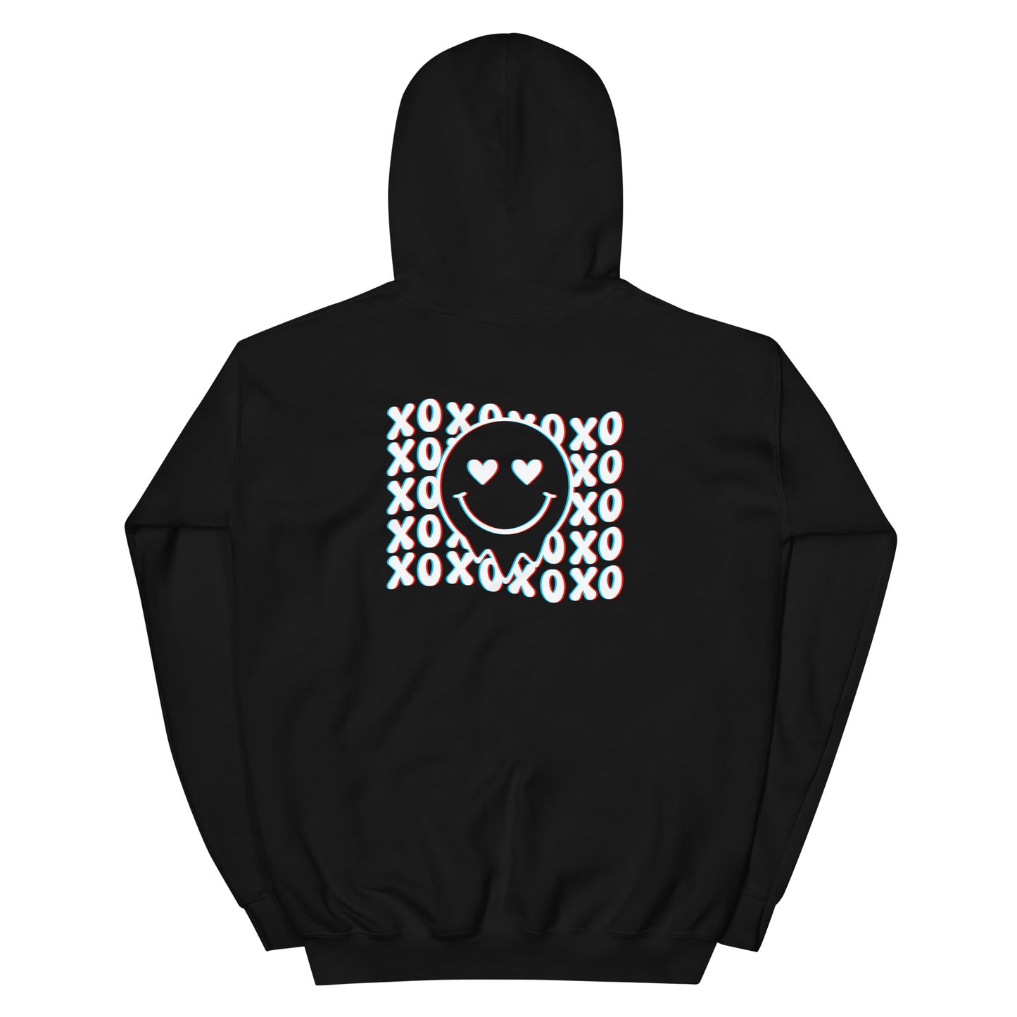 Warped Love Hoodie