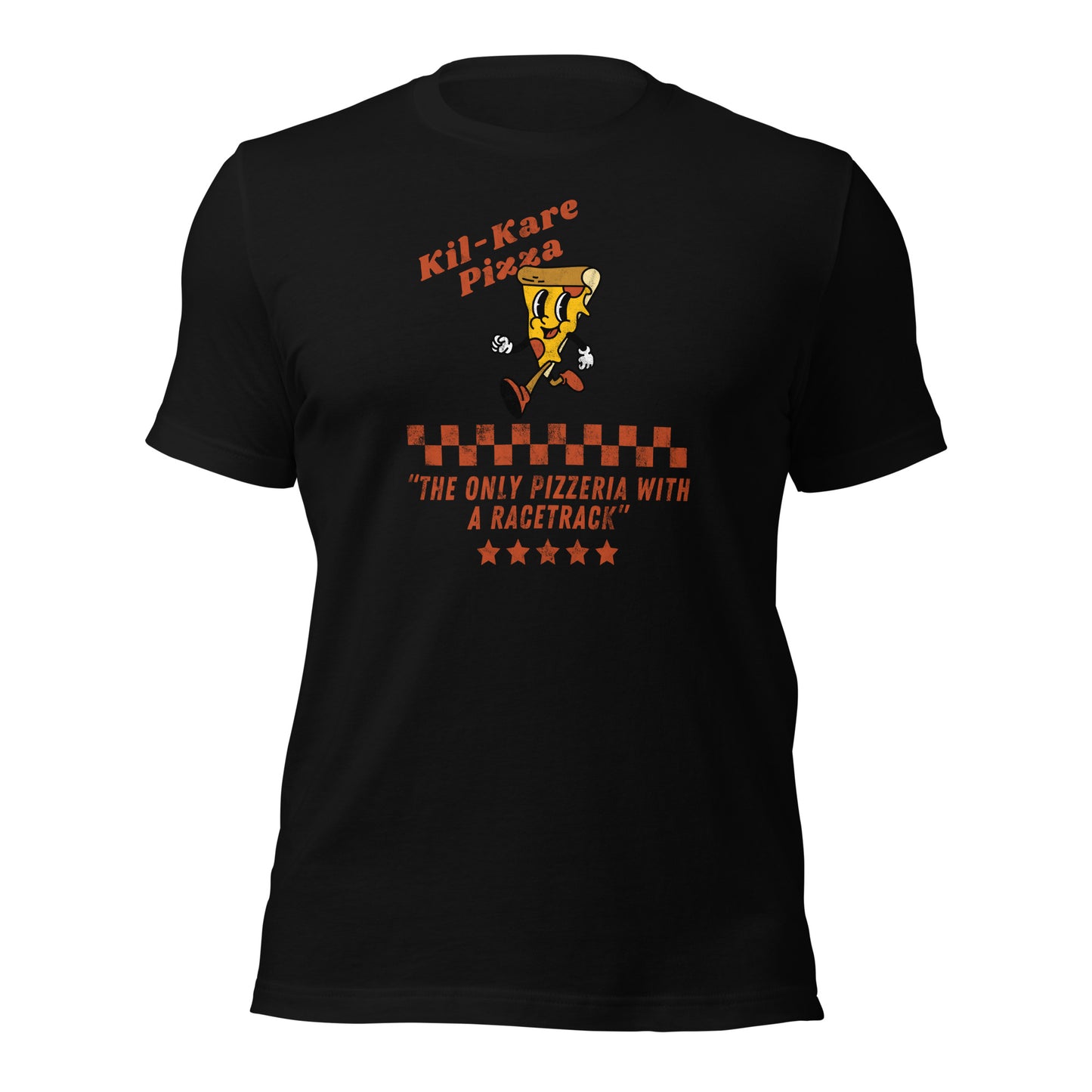 Kil-Kare Pizza Tee