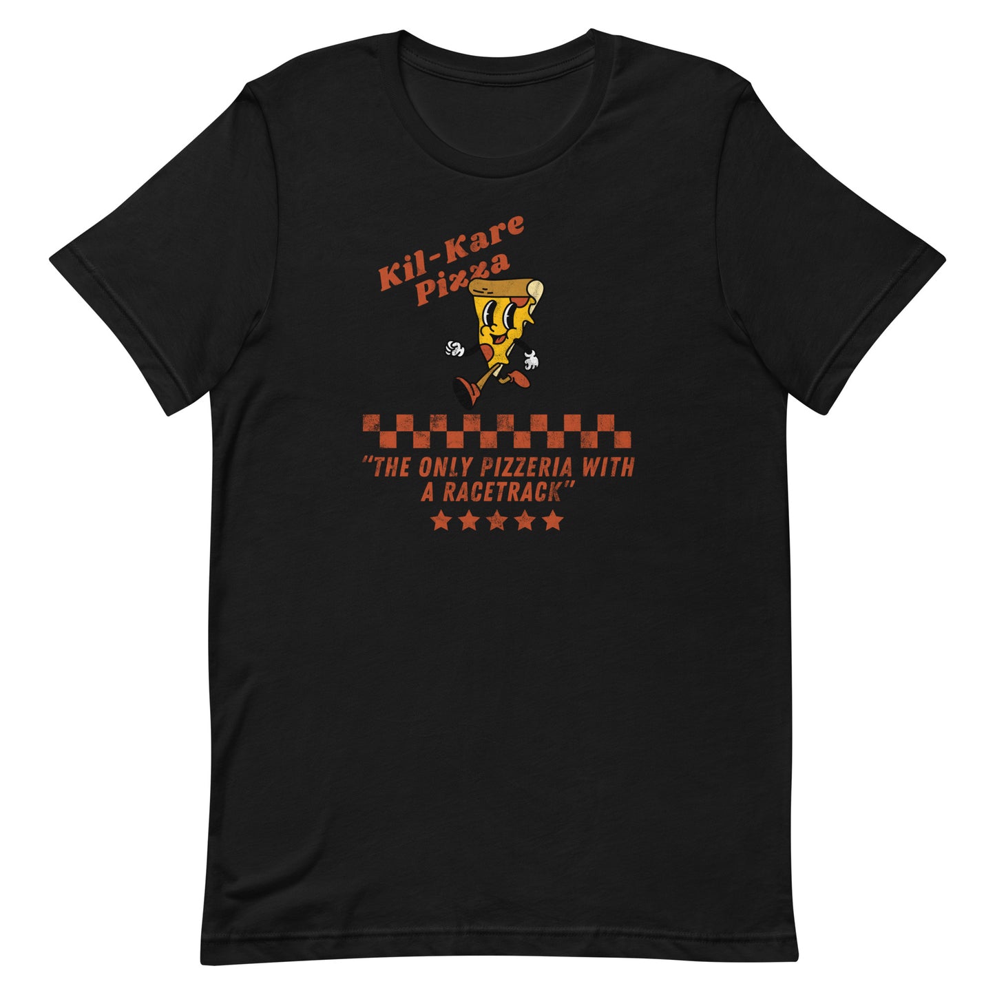 Kil-Kare Pizza Tee