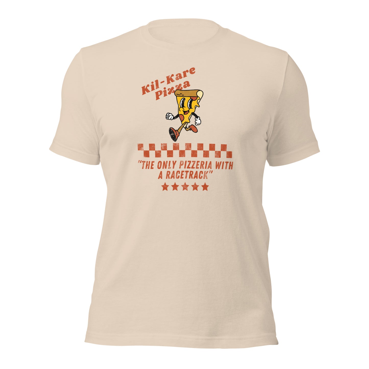 Kil-Kare Pizza Tee