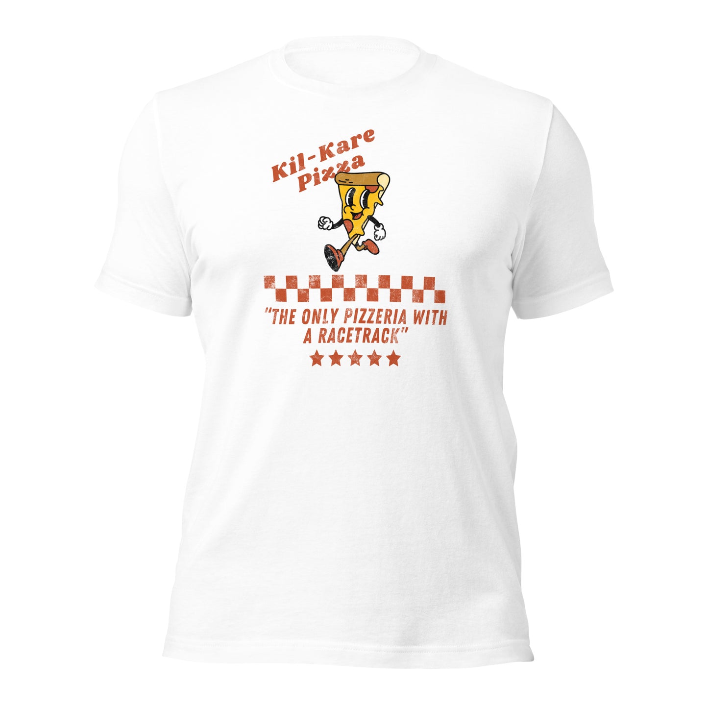 Kil-Kare Pizza Tee