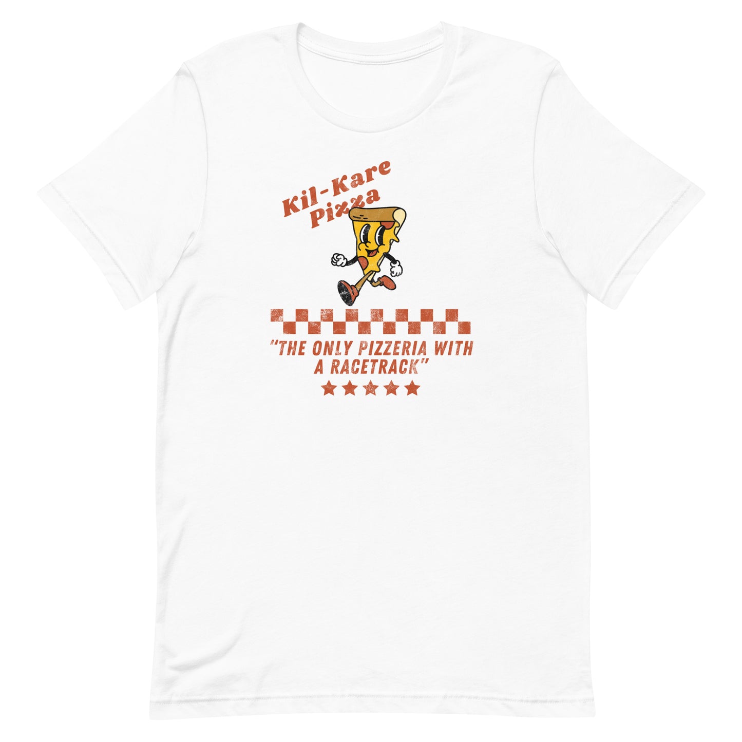 Kil-Kare Pizza Tee