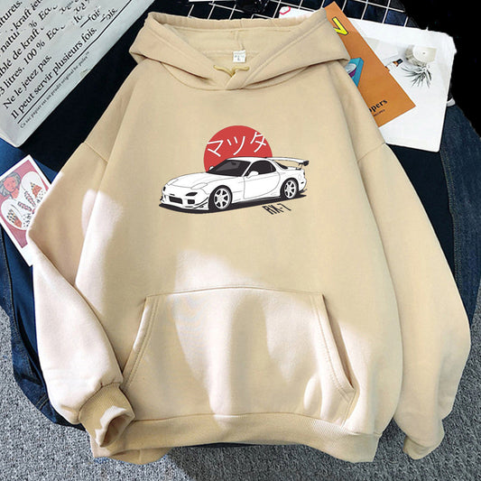 RX-7 Hoodie