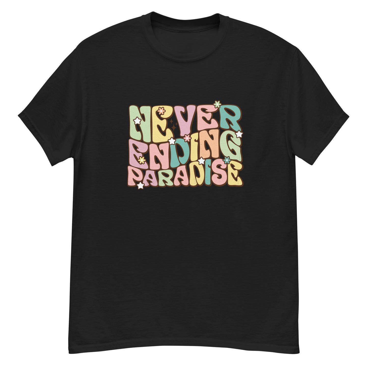 Summer Never. Ending. Paradise. T-Shirt