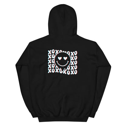 Warped Love Hoodie