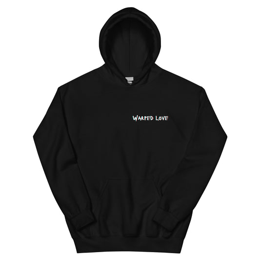 Warped Love Hoodie